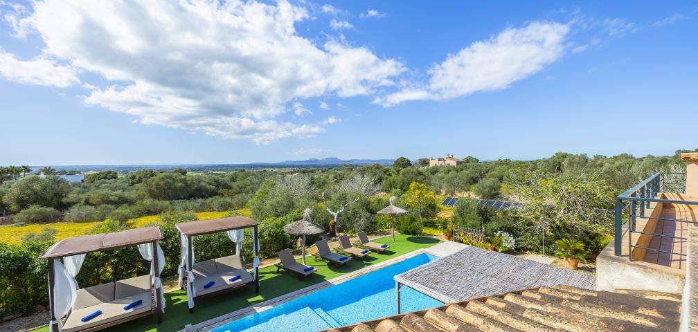 Finca Sa Pedrera den Miquel