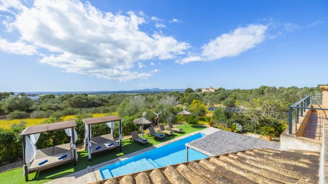 Finca Sa Pedrera den Miquel