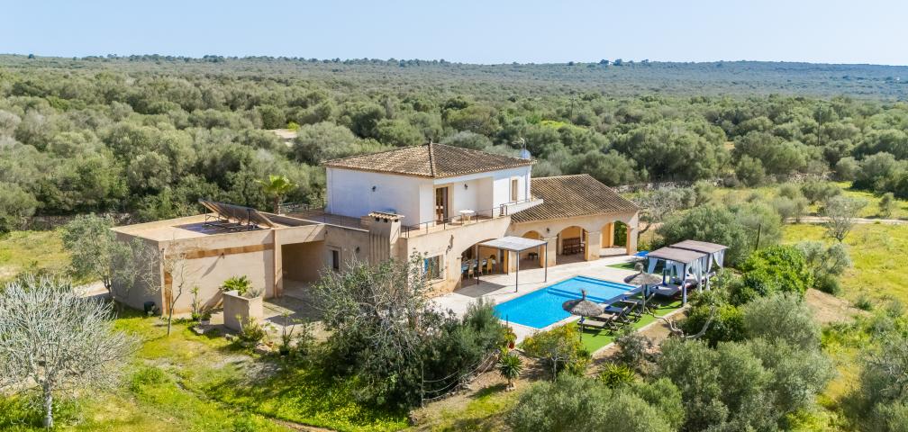 Finca Sa Pedrera den Miquel