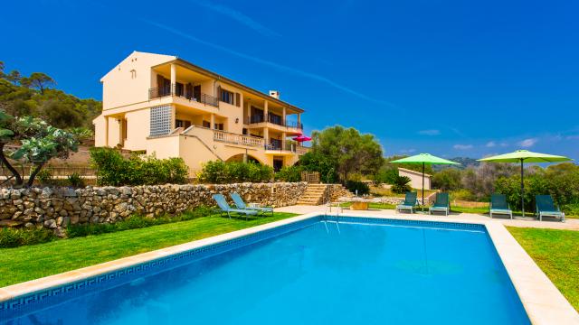 Rural Villa Na Penyal