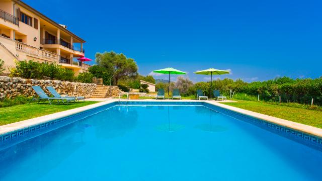 Rural Villa Na Penyal