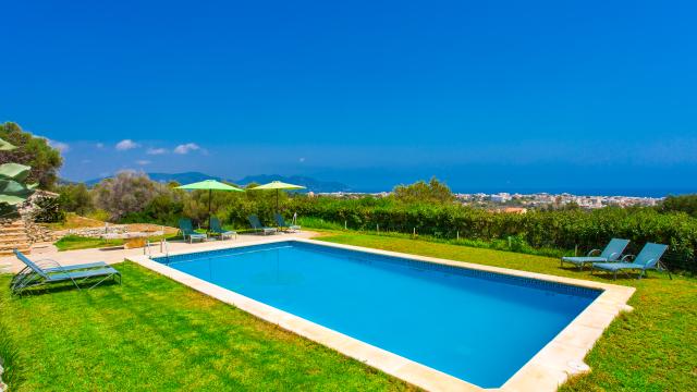 Rural Villa Na Penyal