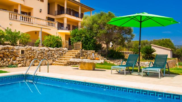 Rural Villa Na Penyal