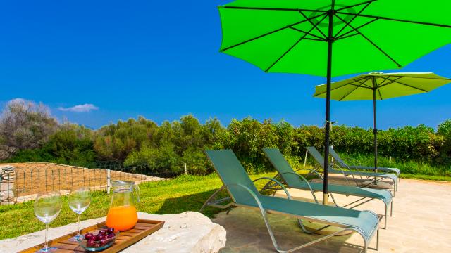Rural Villa Na Penyal