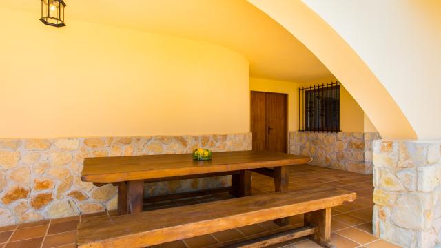 Rural Villa Na Penyal