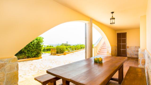 Rural Villa Na Penyal