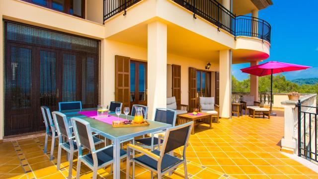 Rural Villa Na Penyal
