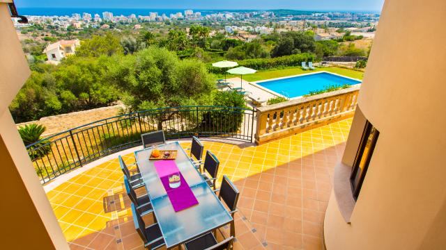 Rural Villa Na Penyal