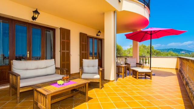 Rural Villa Na Penyal