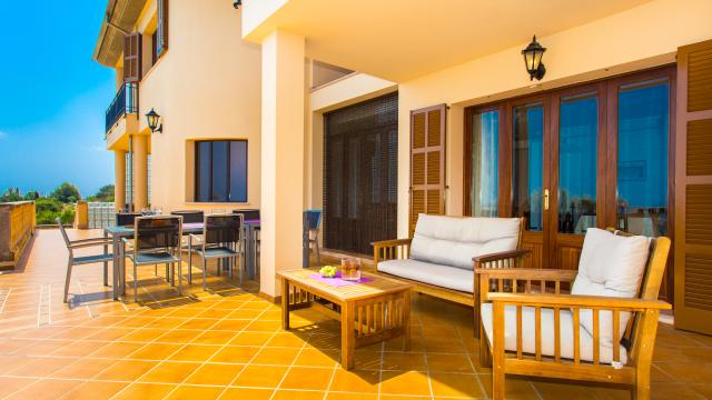 Rural Villa Na Penyal