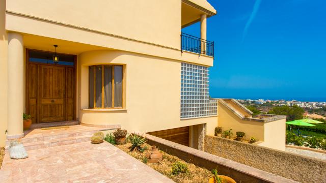 Rural Villa Na Penyal