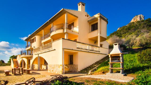 Rural Villa Na Penyal