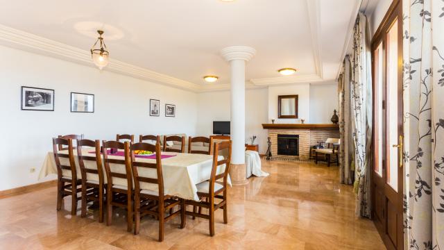 Rural Villa Na Penyal