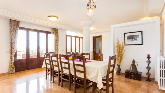 Rural Villa Na Penyal