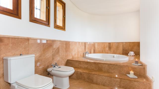 Rural Villa Na Penyal