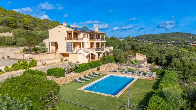 Rural Villa Na Penyal