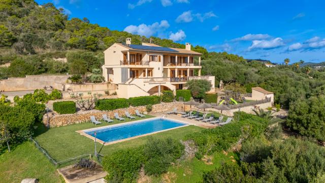 Rural Villa Na Penyal