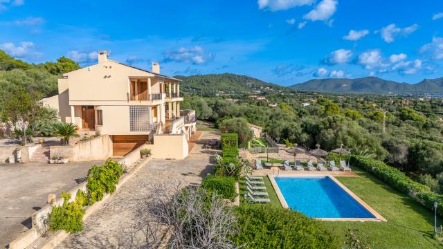 Rural Villa Na Penyal