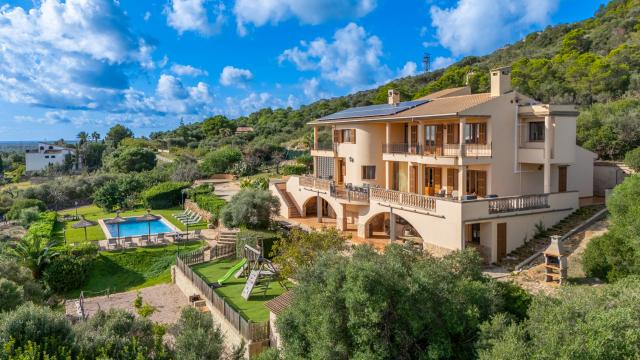 Rural Villa Na Penyal