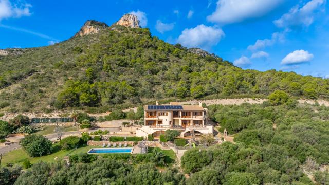 Rural Villa Na Penyal