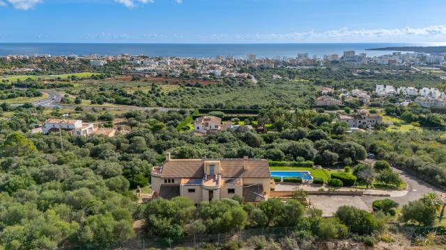 Rural Villa Na Penyal