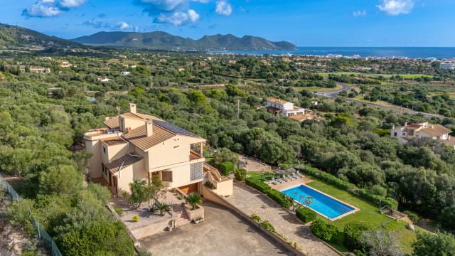 Rural Villa Na Penyal
