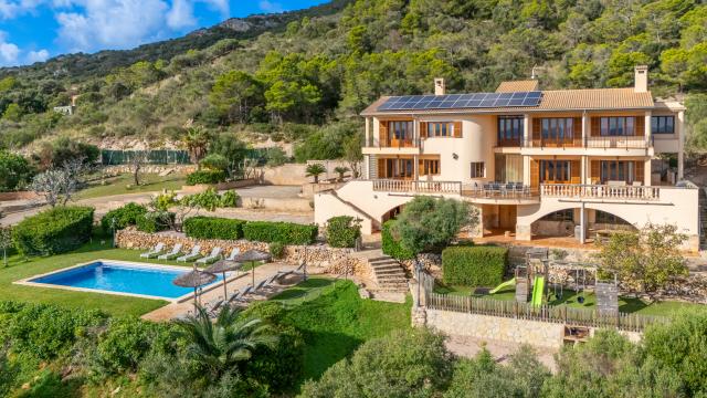 Rural Villa Na Penyal