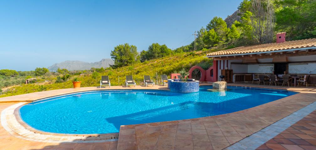 Rural Villa Altavista