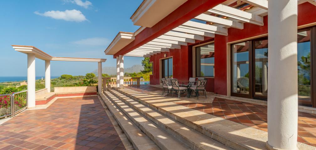 Rural Villa Altavista