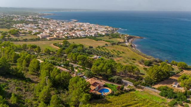 Rural Villa Altavista