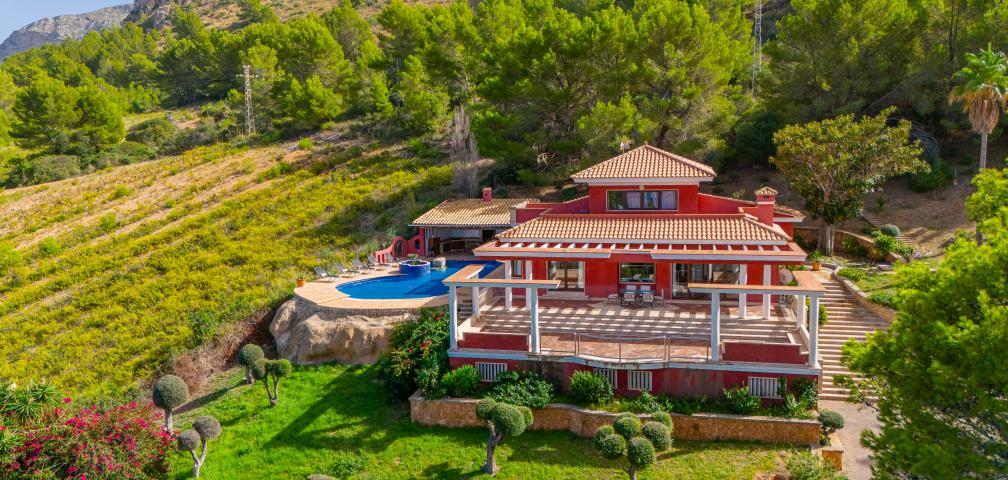 Rural Villa Altavista