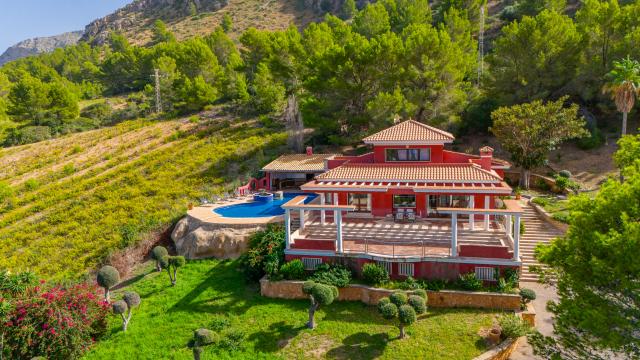 Rural Villa Altavista