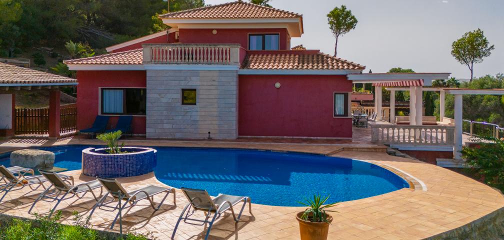 Rural Villa Altavista