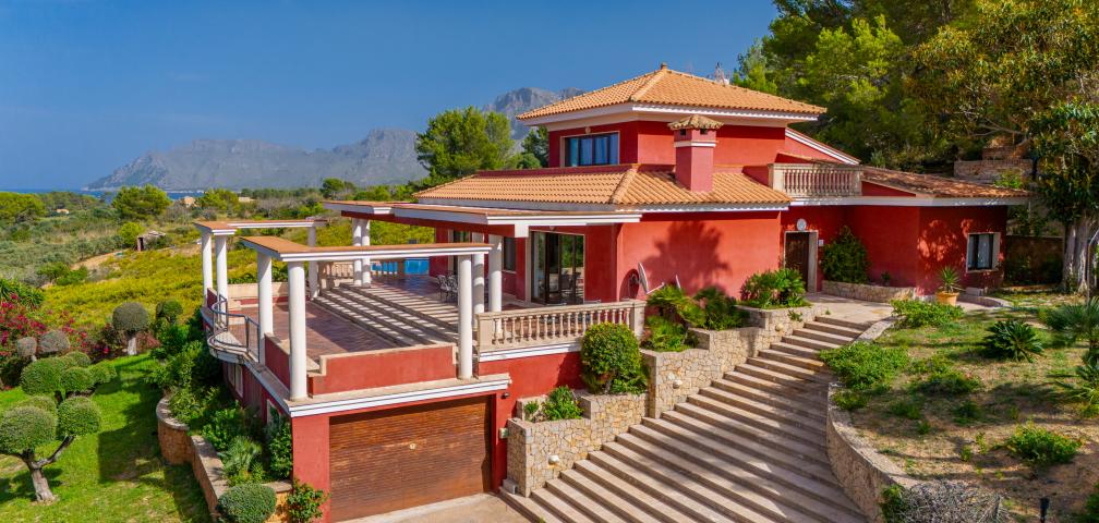 Rural Villa Altavista