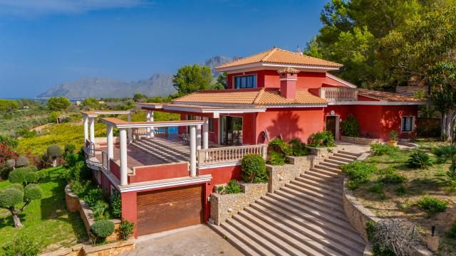 Rural Villa Altavista