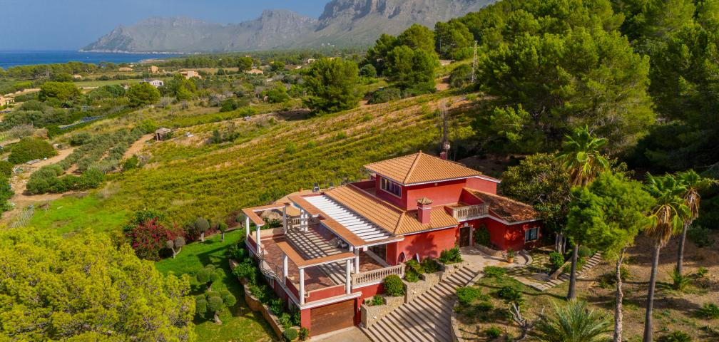 Rural Villa Altavista