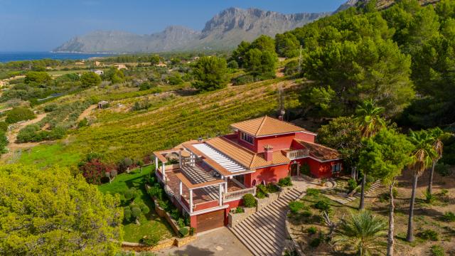 Rural Villa Altavista