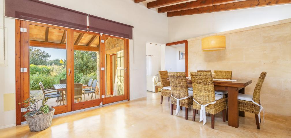 Rural Villa Es Romagueral