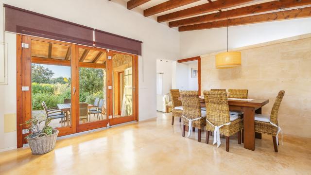 Rural Villa Es Romagueral