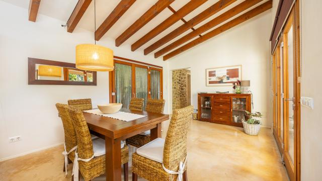 Rural Villa Es Romagueral