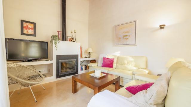 Rural Villa Es Romagueral