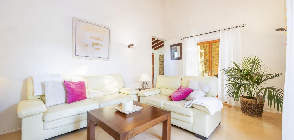 Rural Villa Es Romagueral