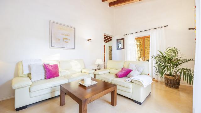 Rural Villa Es Romagueral