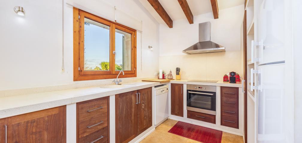 Rural Villa Es Romagueral