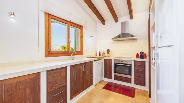 Rural Villa Es Romagueral