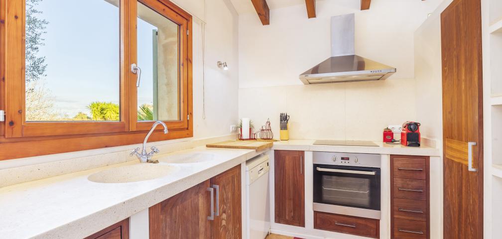 Rural Villa Es Romagueral