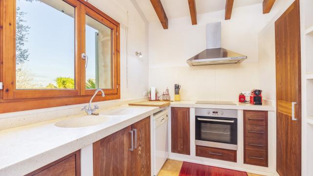 Rural Villa Es Romagueral