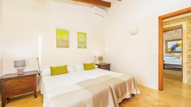 Rural Villa Es Romagueral