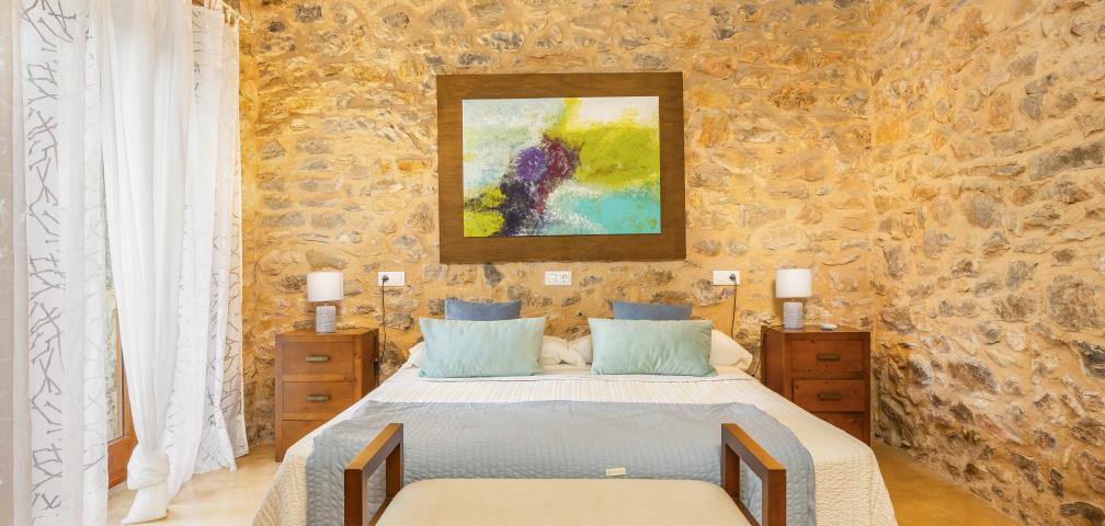 Rural Villa Es Romagueral