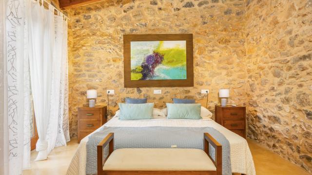 Rural Villa Es Romagueral